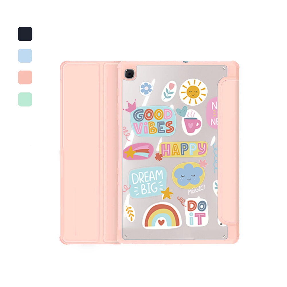 Android Tab Flipcover - Good day 2.0