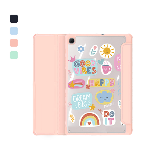 Android Tab Flipcover - Good day 2.0