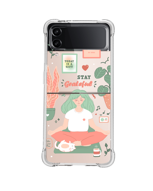 Android Flip / Fold Rearguard Hybrid - Grateful