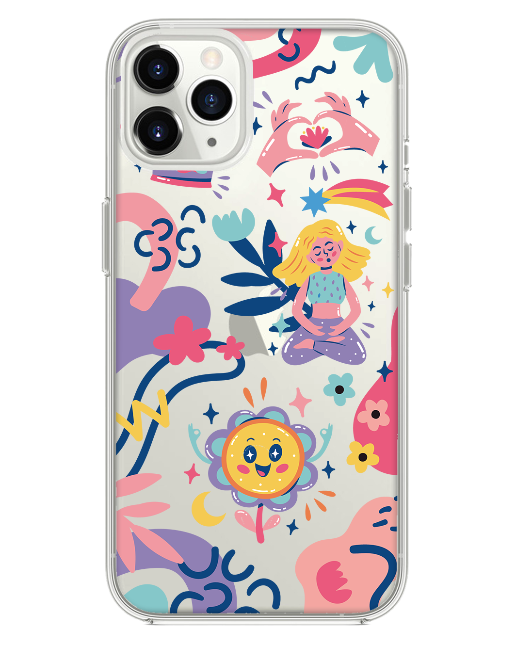 iPhone Rearguard Hybrid - เฮเทอร์