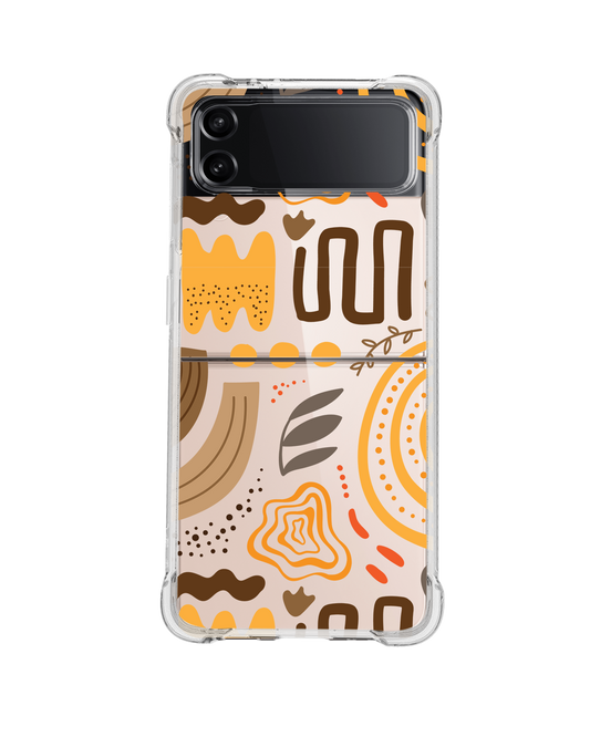 Android Flip / Fold Rearguard Hybrid - Hello Autumn