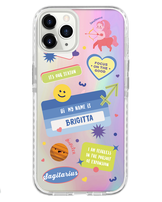 iPhone Rearguard Holo - ราศีธนู