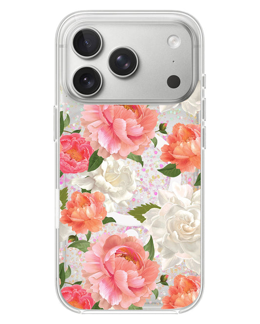 iPhone Glitter Case - August Peonny
