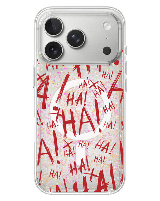iPhone Glitter Case - Joker 1.0
