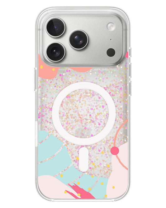 iPhone Glitter Case - Piccadilly