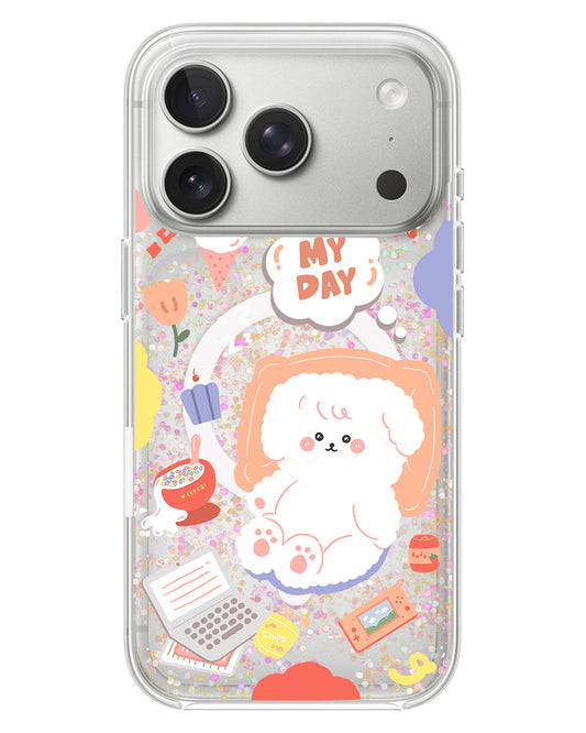 iPhone Glitter Case - The New Normal