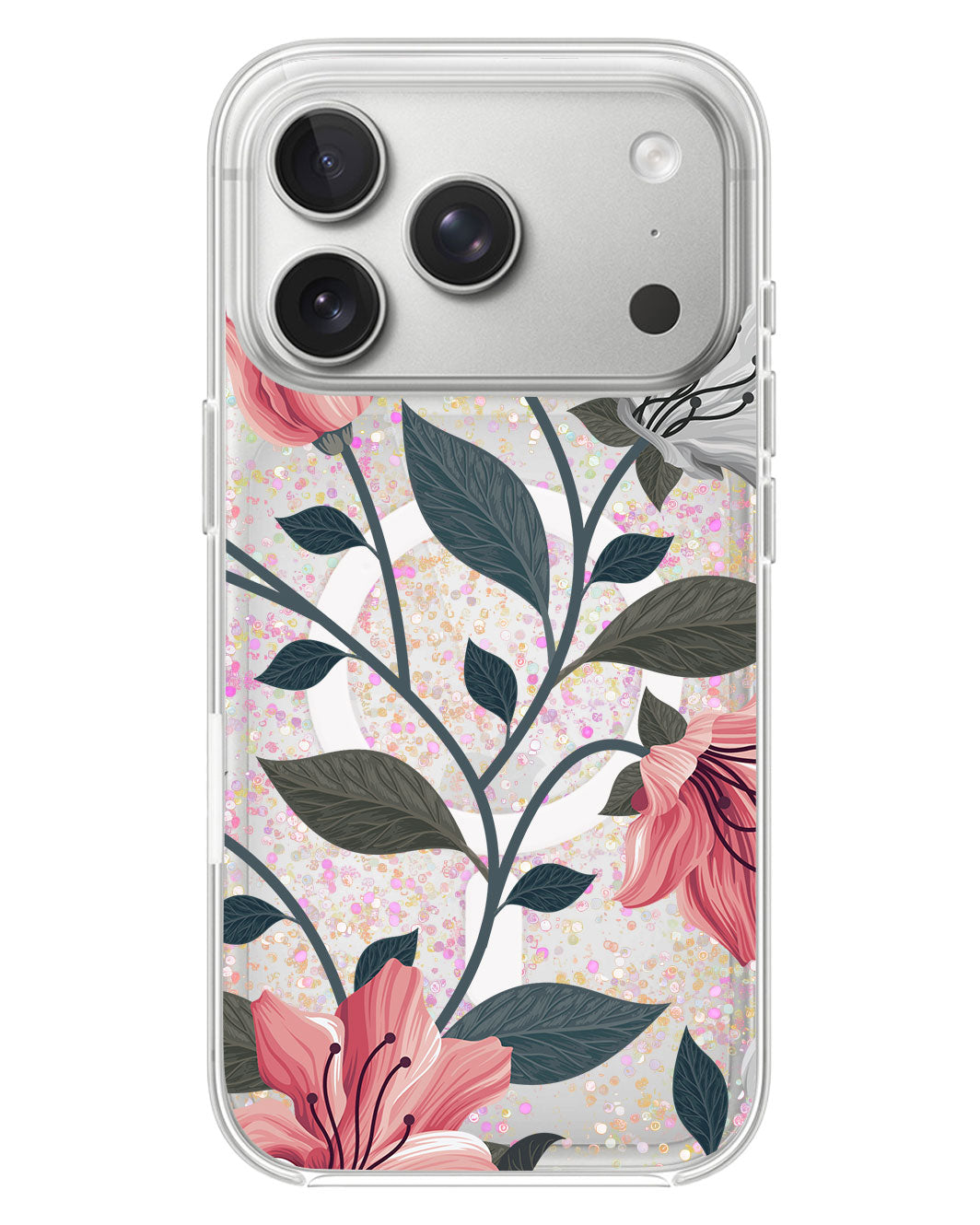 iPhone Glitter Case - Valerie