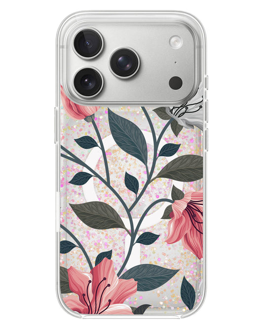 iPhone Glitter Case - Valerie