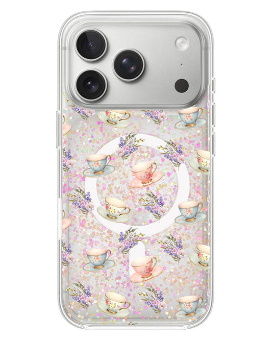 iPhone Glitter Case - Buckingham