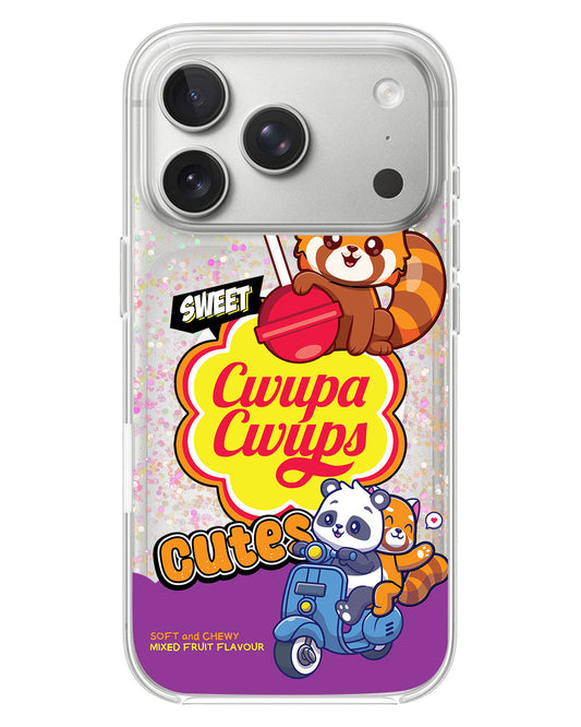 iPhone Glitter Case - Cwupa Cwups