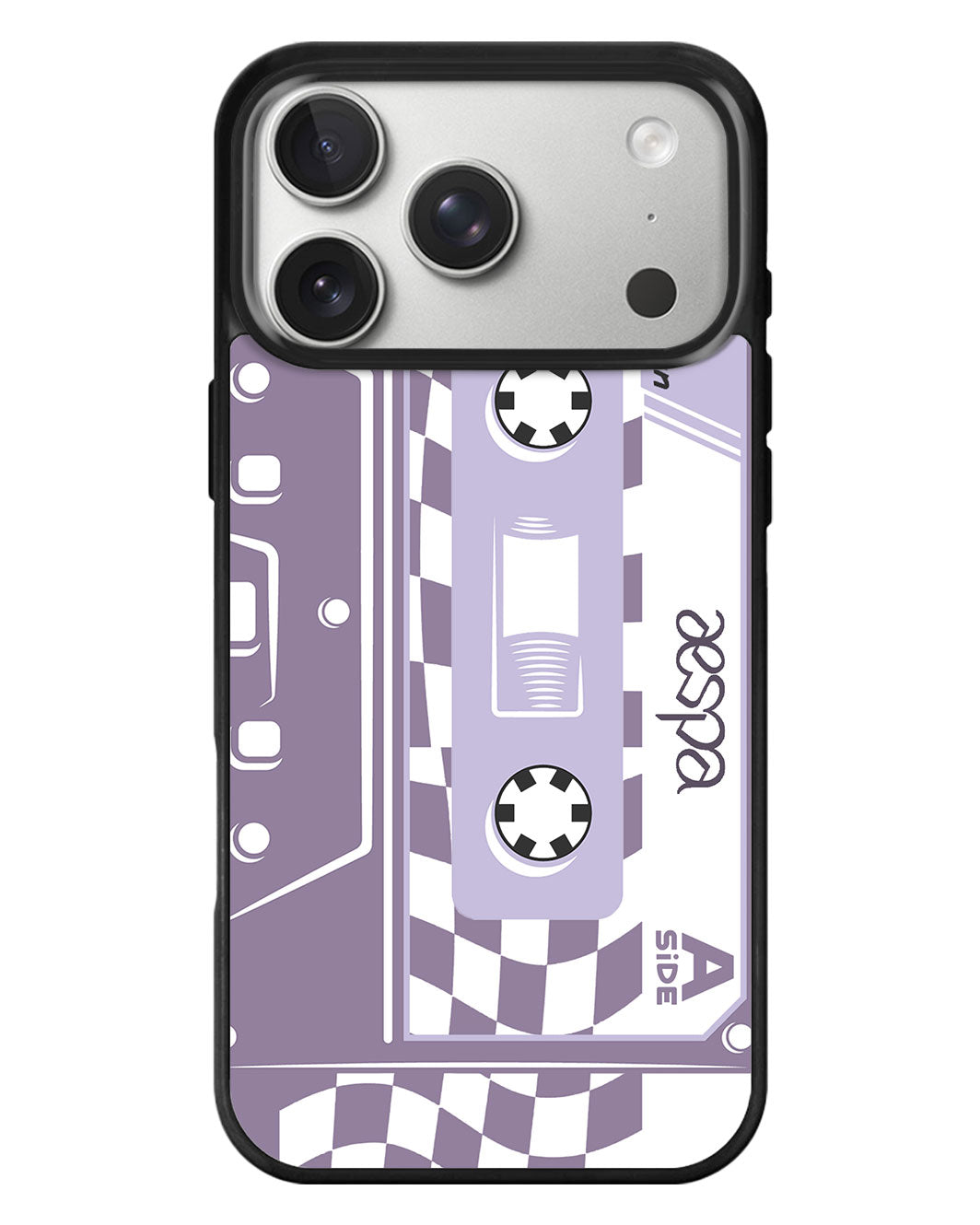 iPhone Standee Grip Case - Aespa Cassette