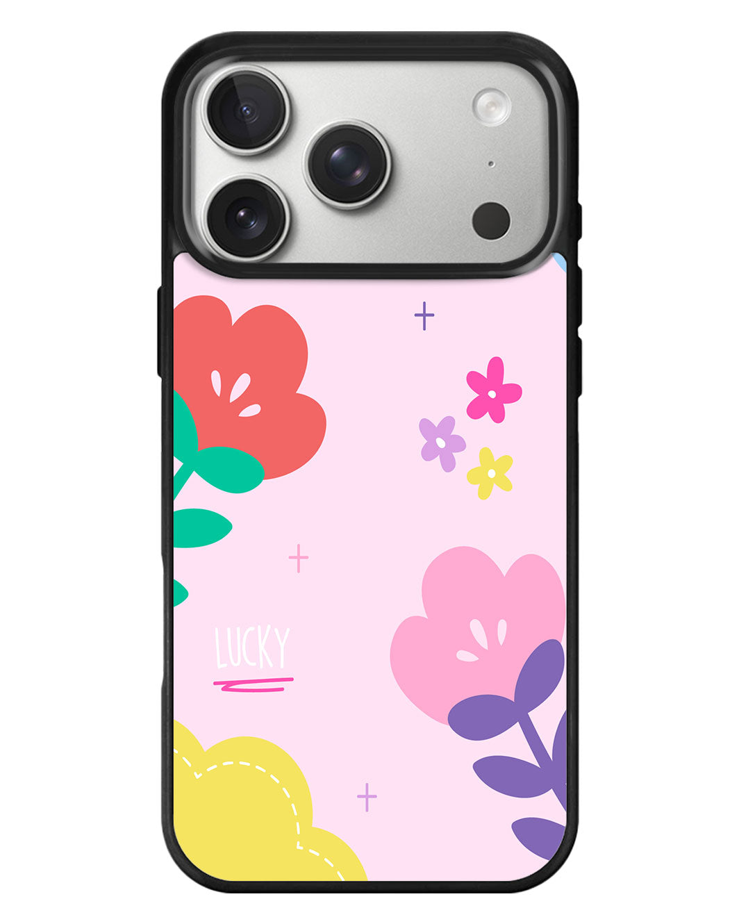 iPhone Standee Grip Case - Aesthetic 3.0