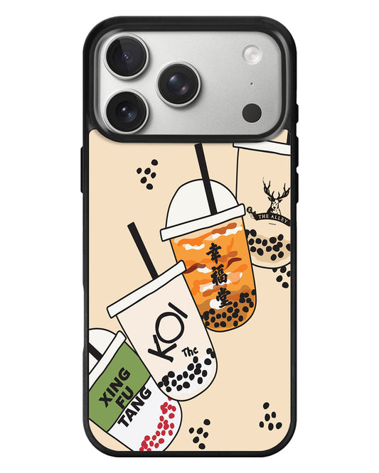 iPhone Standee Grip Case - Boba 2.0