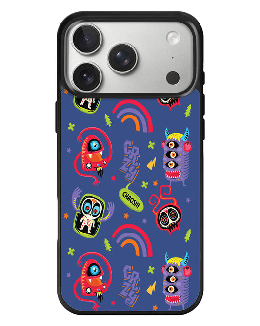 iPhone Standee Grip Case - Baby Monster