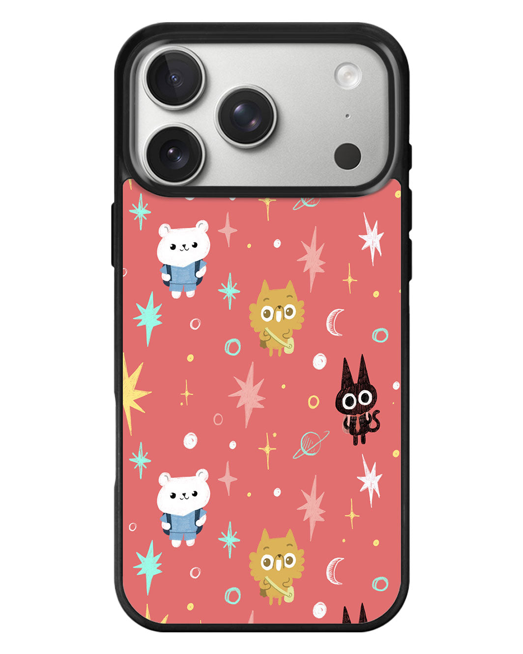 iPhone Standee Grip Case - Backpack Traveler
