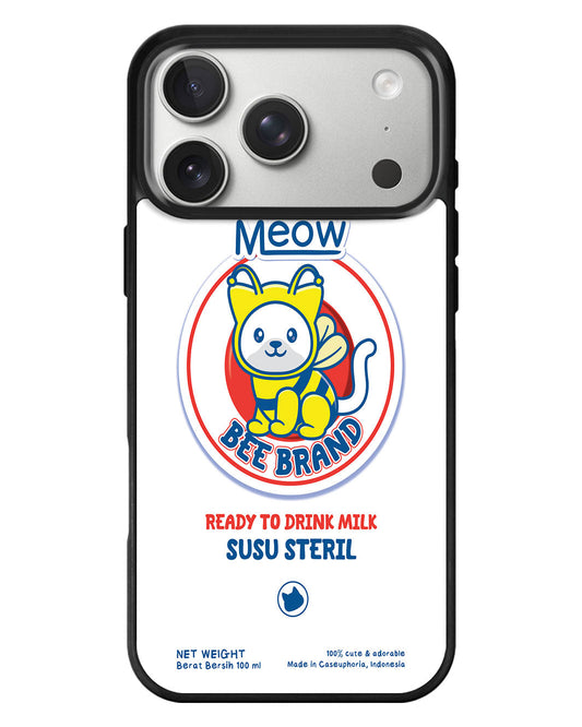 iPhone Standee Grip Case - Bee Brand