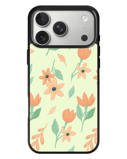 iPhone Standee Grip Case - Birth Flower 4.0