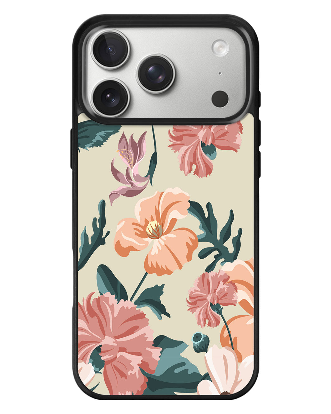 iPhone Standee Grip Case - Botanical Garden 1.0