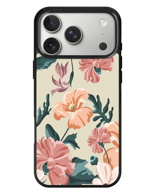 iPhone Standee Grip Case - Botanical Garden 1.0
