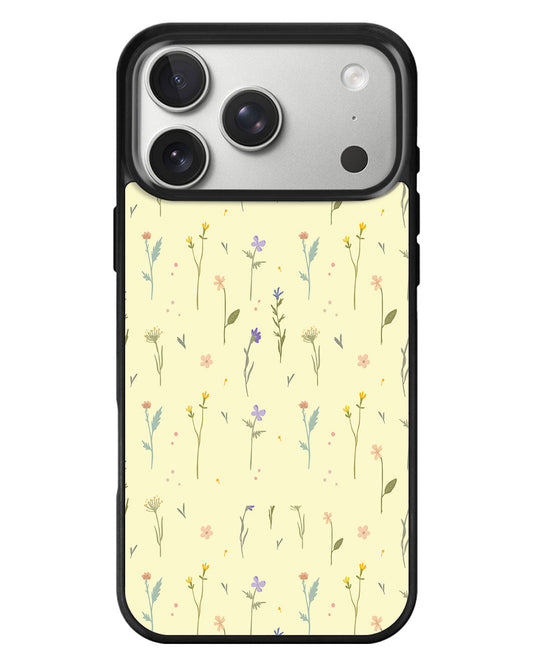 iPhone Standee Grip Case - Botanical Garden 2.0