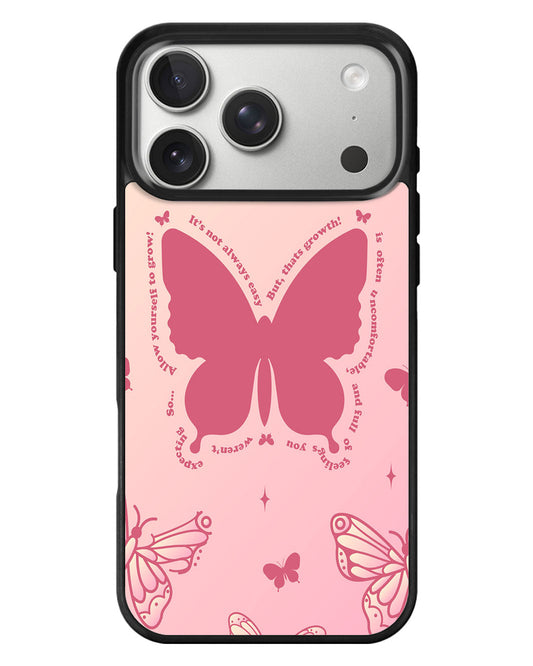 iPhone Standee Grip Case - Butterfly Effect 1.0