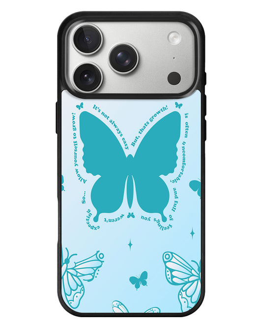 iPhone Standee Grip Case - Butterfly Effect 3.0