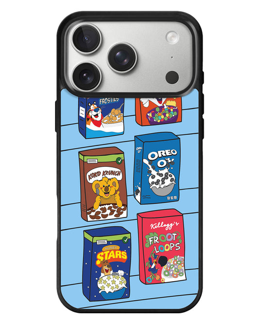 iPhone Standee Grip Case - Cereal Boxes 1.0