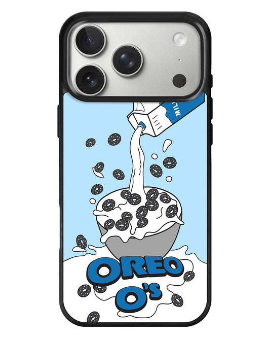 iPhone Standee Grip Case - Cereal O's 2.0