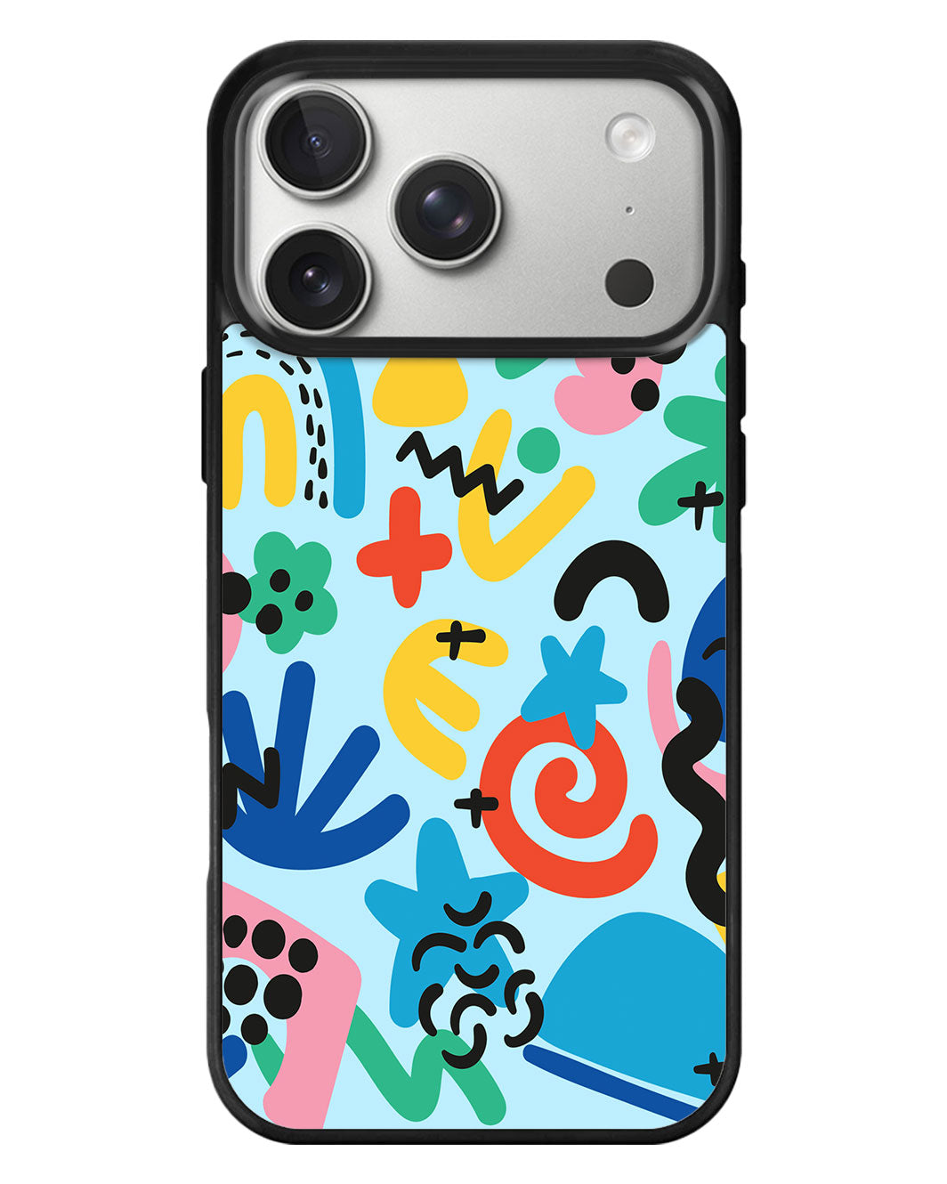 iPhone Standee Grip Case - Celestial 2.0