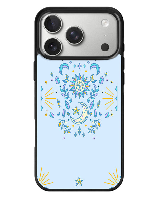 iPhone Standee Grip Case - Cosmic Dream