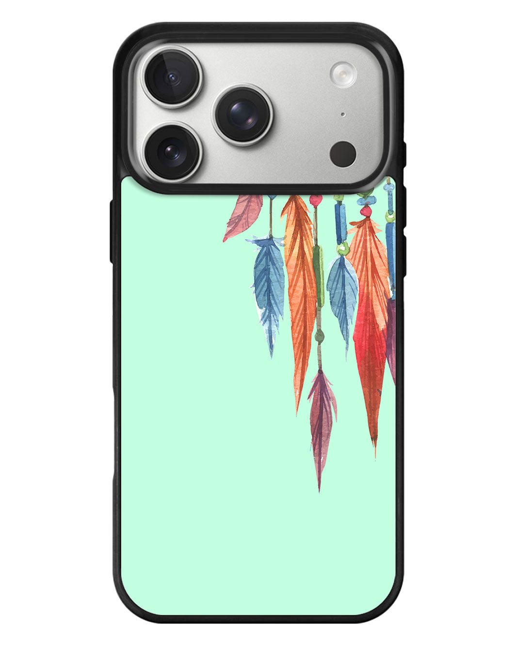 iPhone Standee Grip Case - Dreamcather 1.0