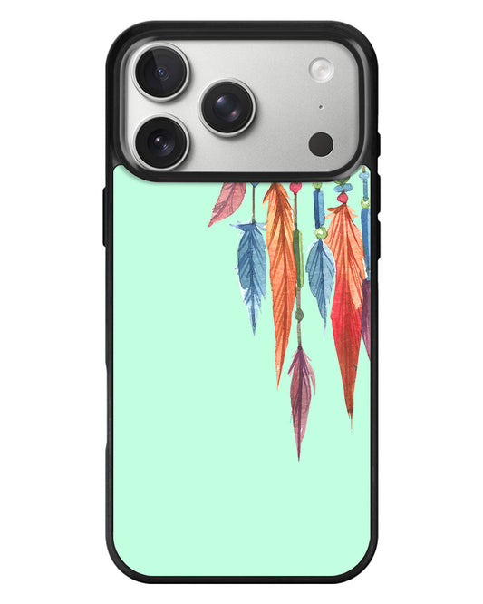 iPhone Standee Grip Case - Dreamcather 1.0