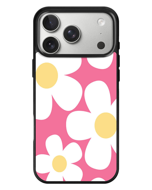 iPhone Standee Grip Case - Daisy 1.0
