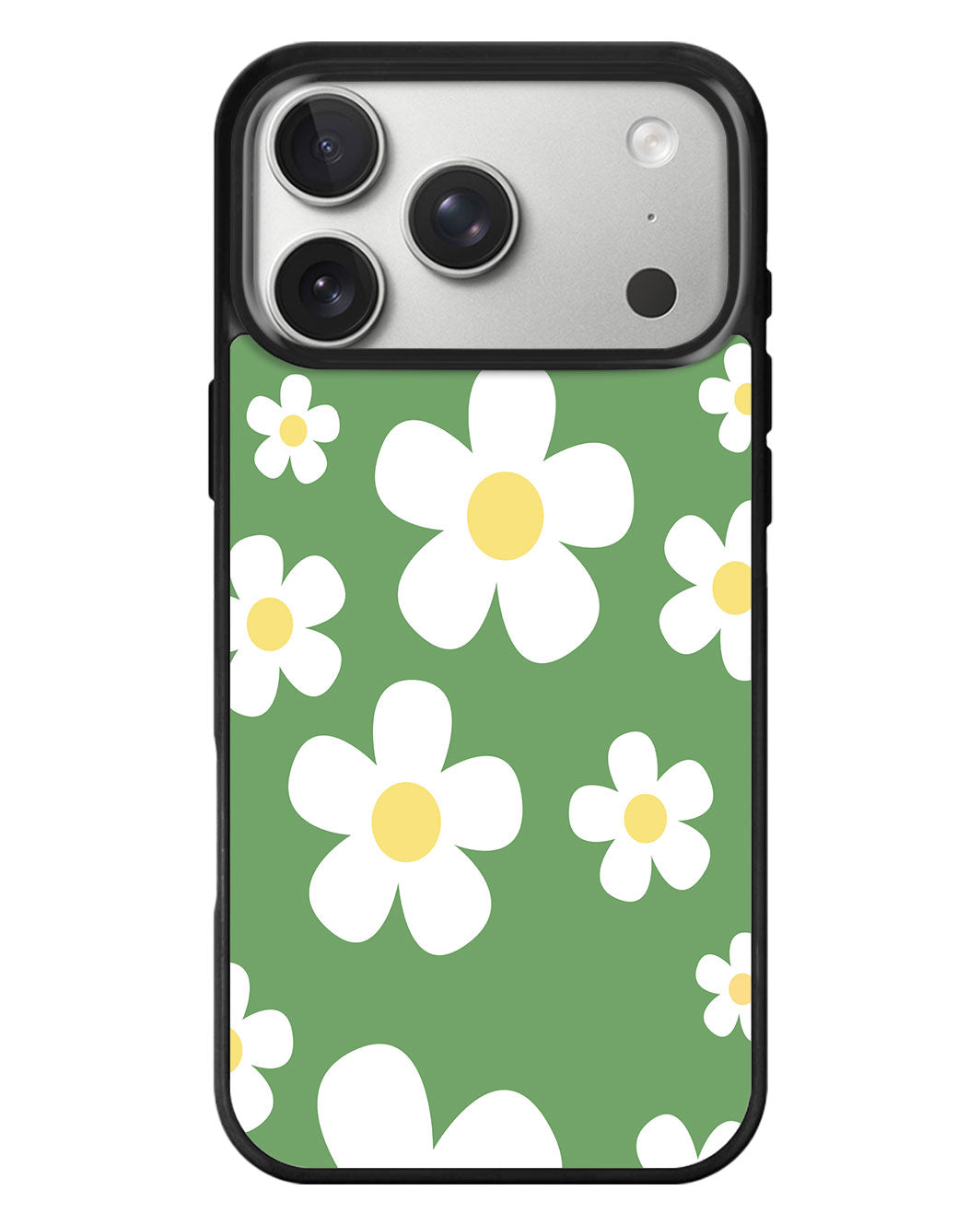 iPhone Standee Grip Case - Daisy 3.0
