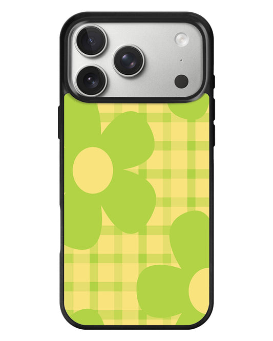 iPhone Standee Grip Case - Daisy Bloom