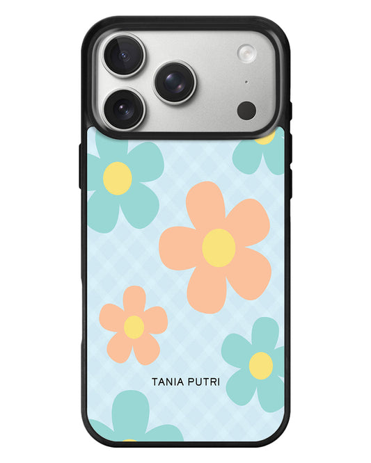 iPhone Standee Grip Case - Daisy Daze