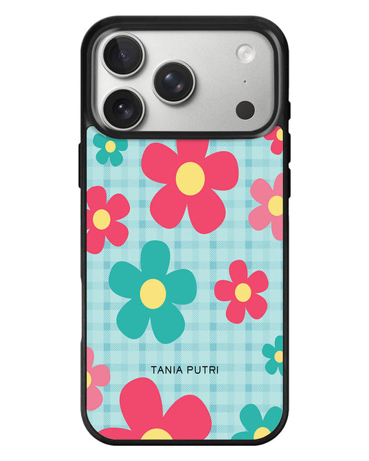 iPhone Standee Grip Case - Daisy Delight 2.0