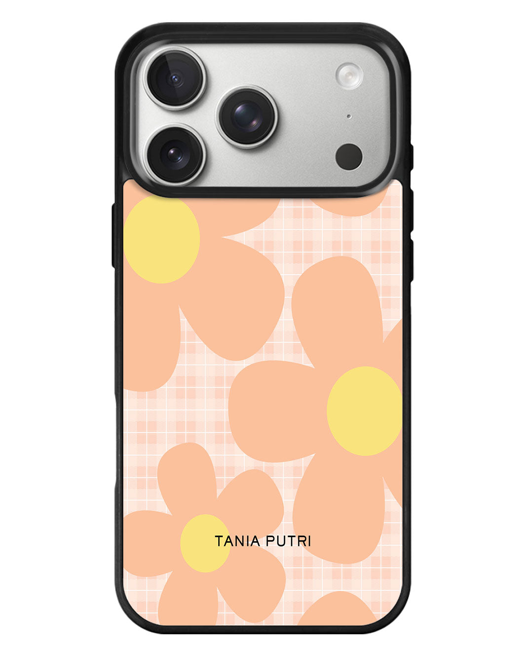 iPhone Standee Grip Case - Daisy Love