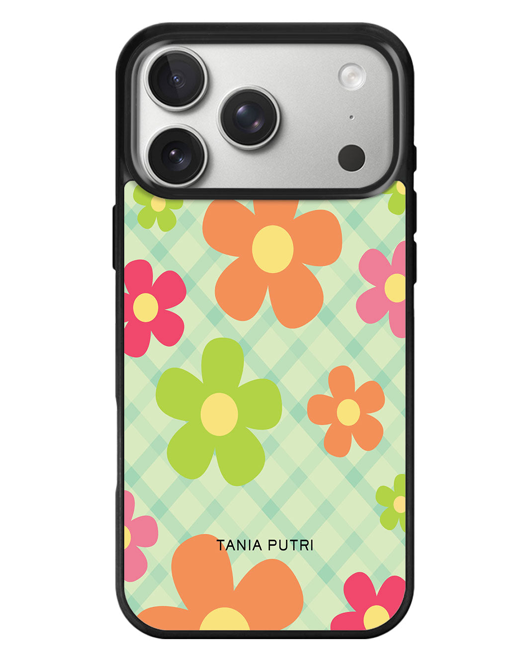 iPhone Standee Grip Case - Daisy Sunshine 2.0
