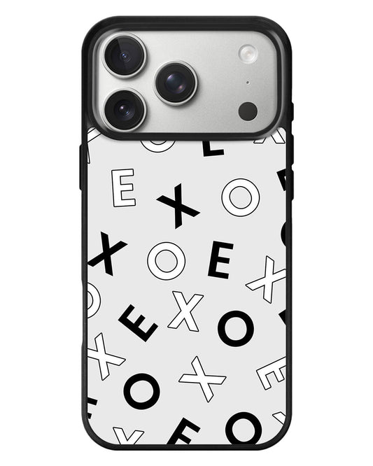 iPhone Standee Grip Case - EXO Monogram