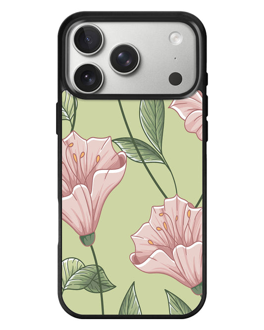 iPhone Standee Grip Case - Evaline
