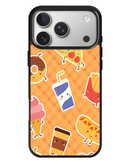 iPhone Standee Grip Case - Fastfoodies