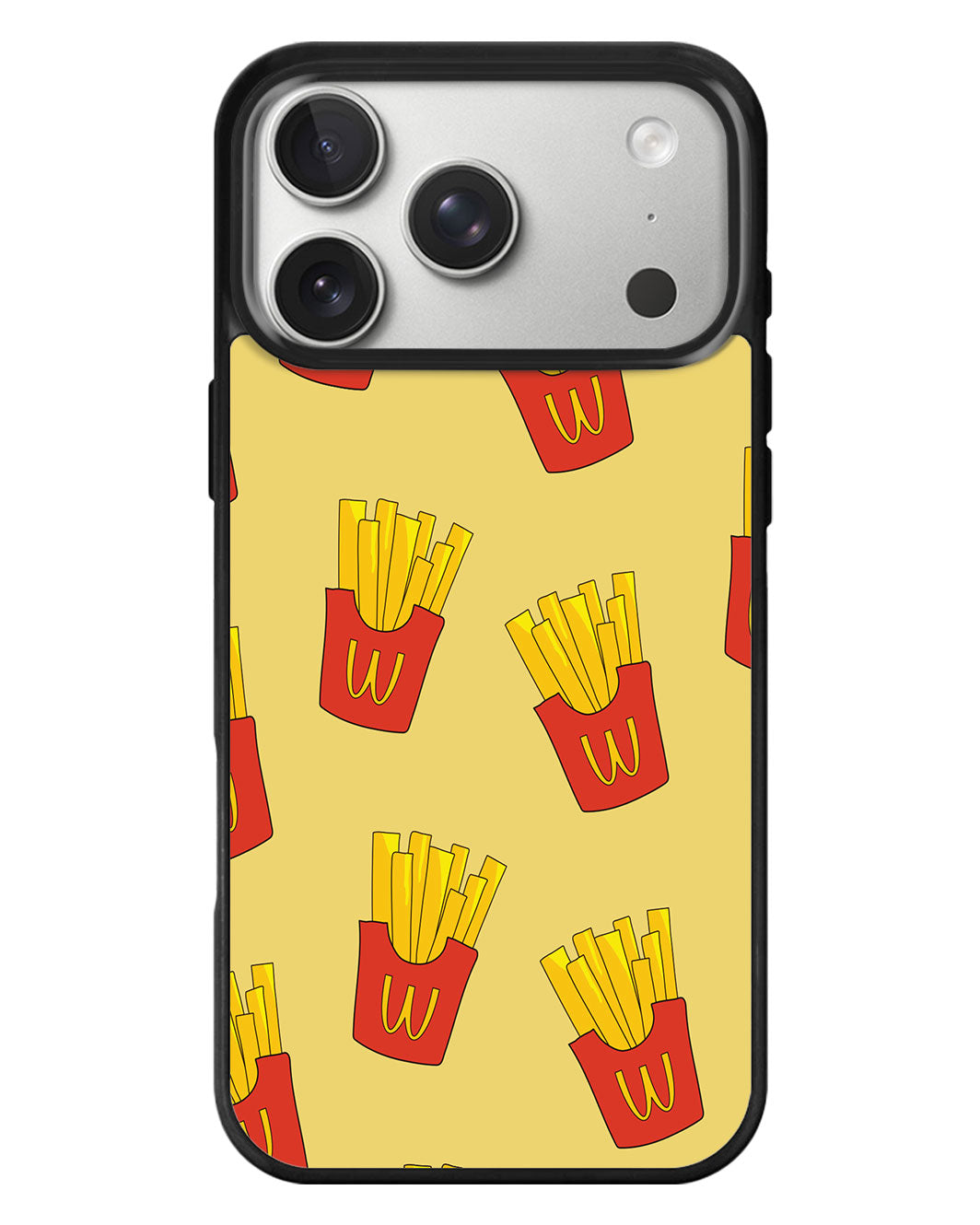 iPhone Standee Grip Case - Fries