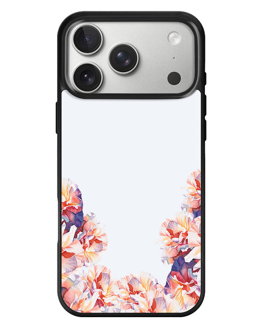 iPhone Standee Grip Case - Gardenia