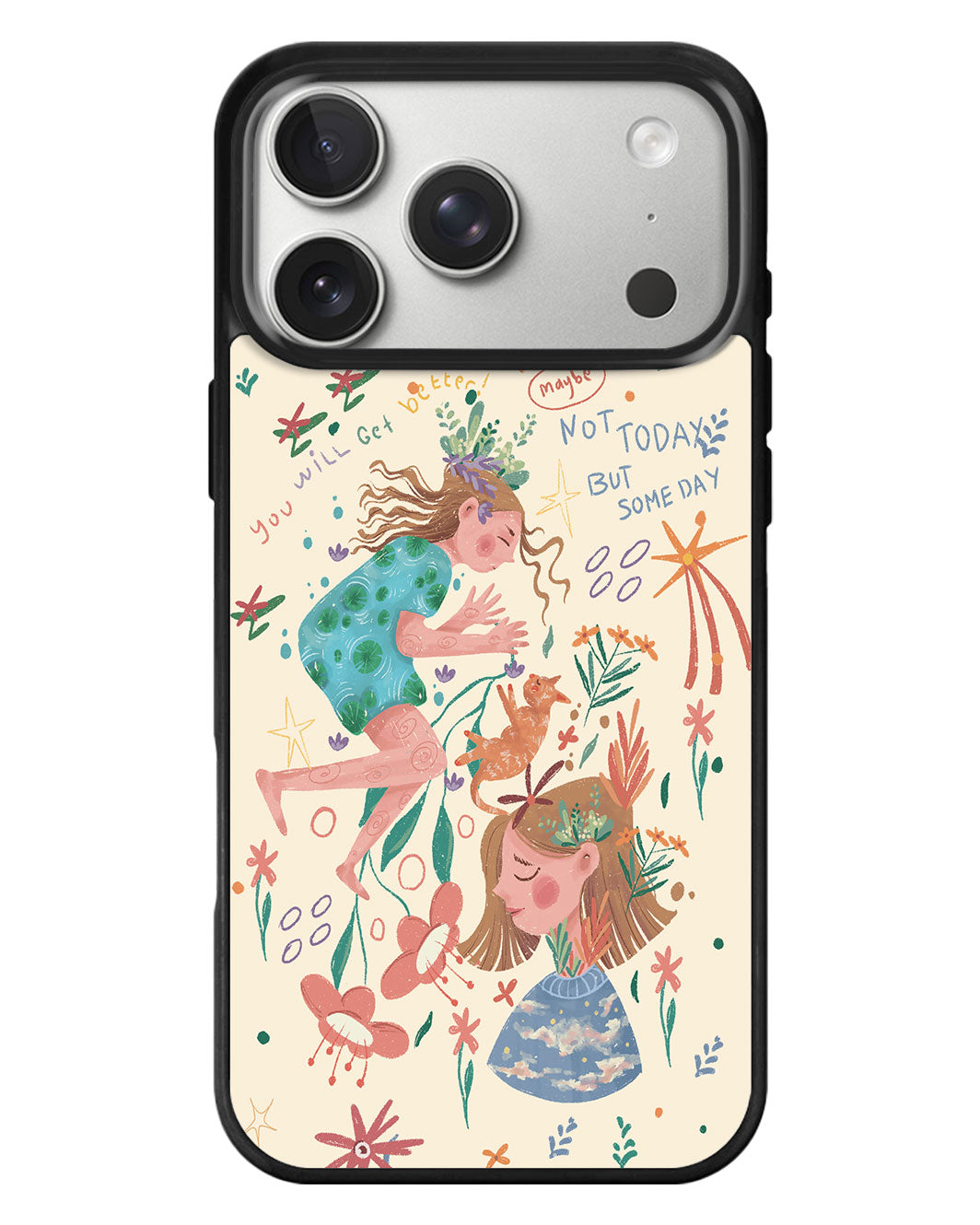 iPhone Standee Grip Case - Get Better