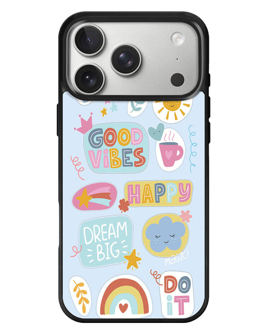 iPhone Standee Grip Case - Good day 2.0