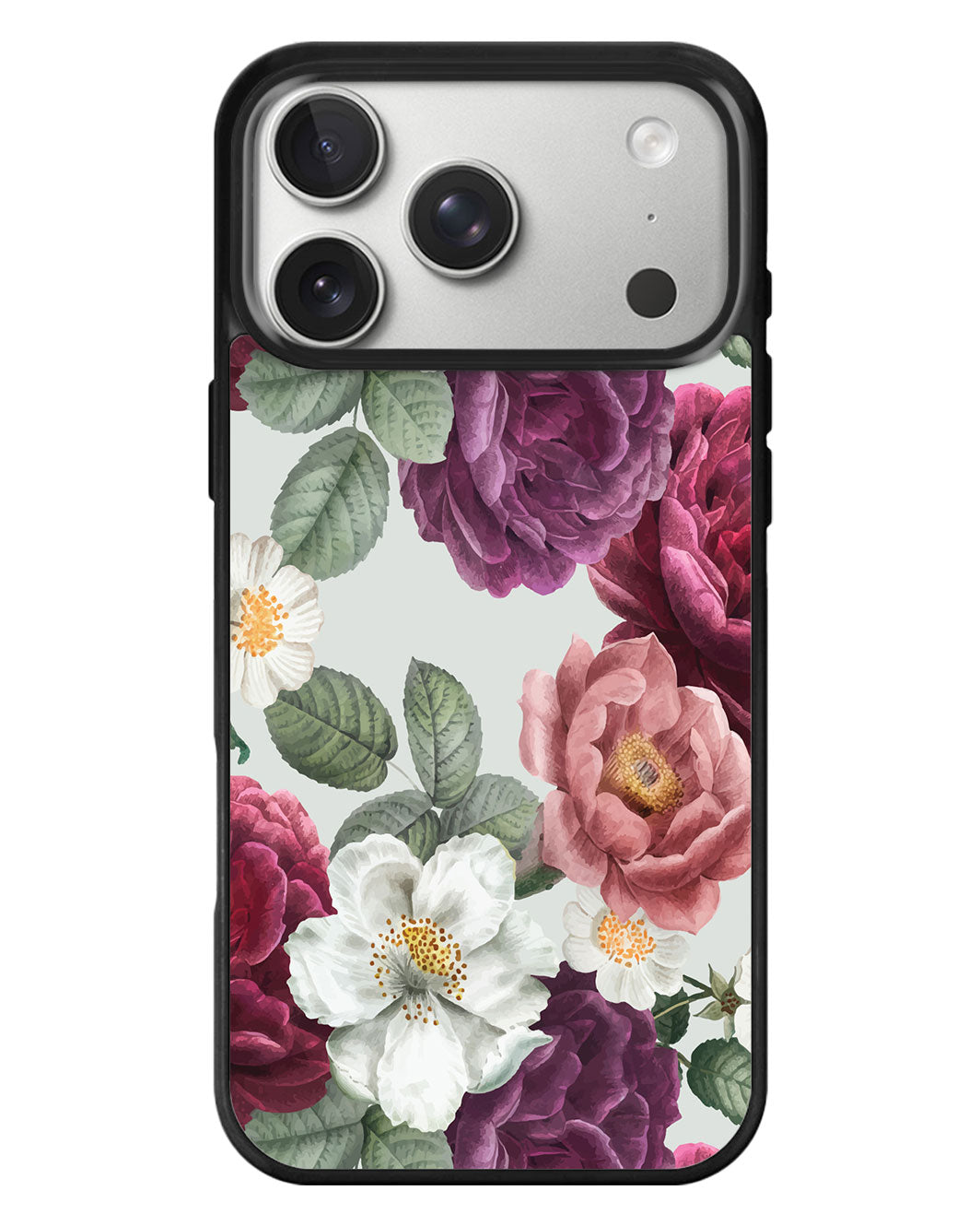 iPhone Standee Grip Case - Grace