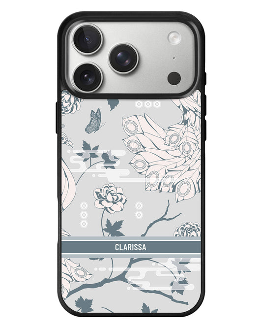 iPhone Standee Grip Case - Bird of Paradise 2.0