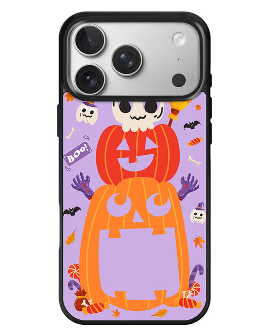 iPhone Standee Grip Case - Halloween