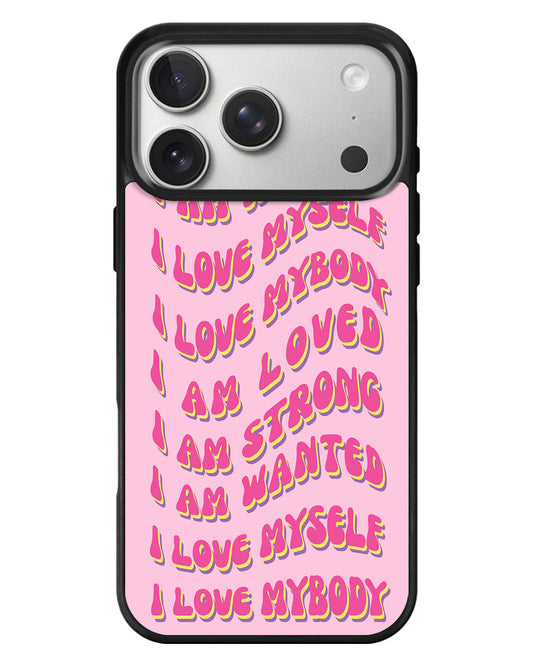 iPhone Standee Grip Case - I Am